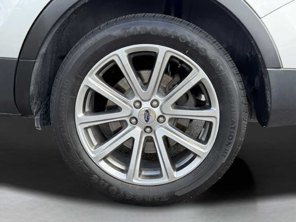 Used 2017 Ford Explorer Limited FWD image 19