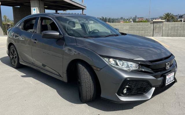 Used 2017 Honda Civic EX image 2