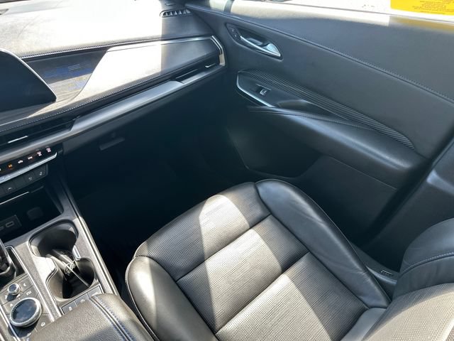 Certified 2024 Cadillac XT4 Sport AWD/4WD image 23