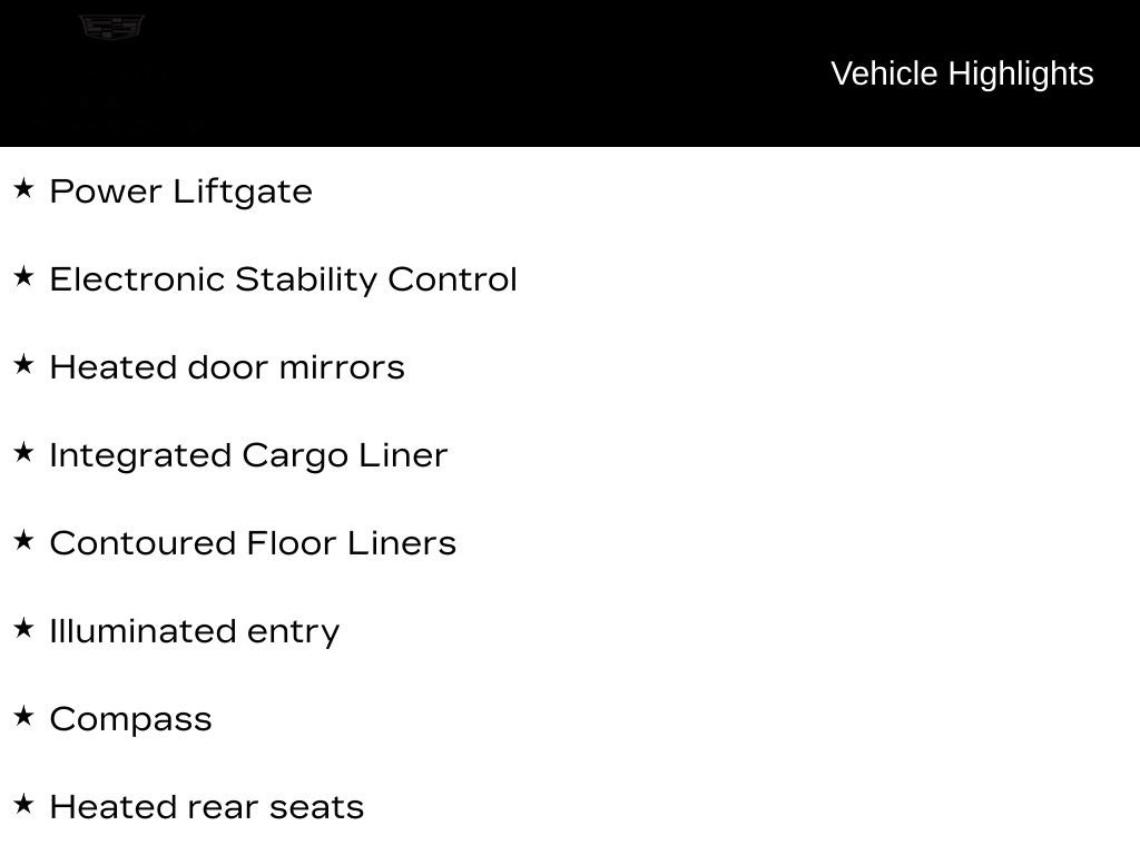New 2027 Cadillac Optiq Premium Luxury RWD image 2