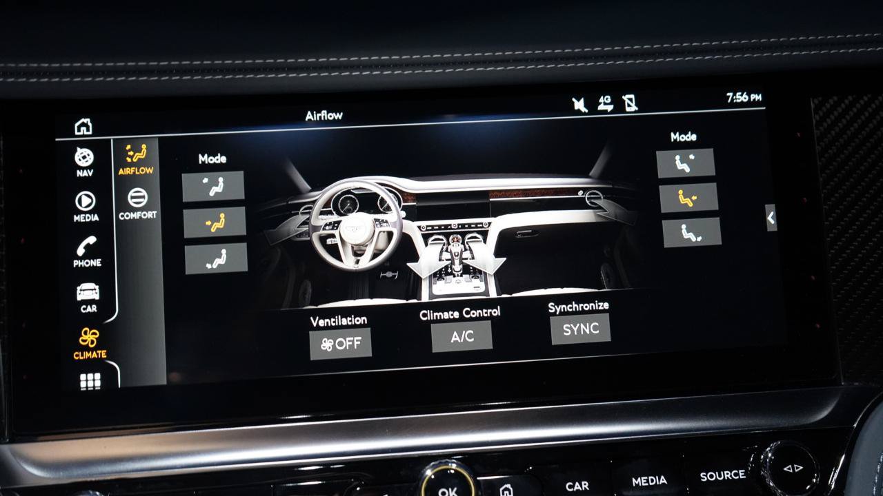 Used 2024 Bentley Continental GT V8 AWD/4WD image 87