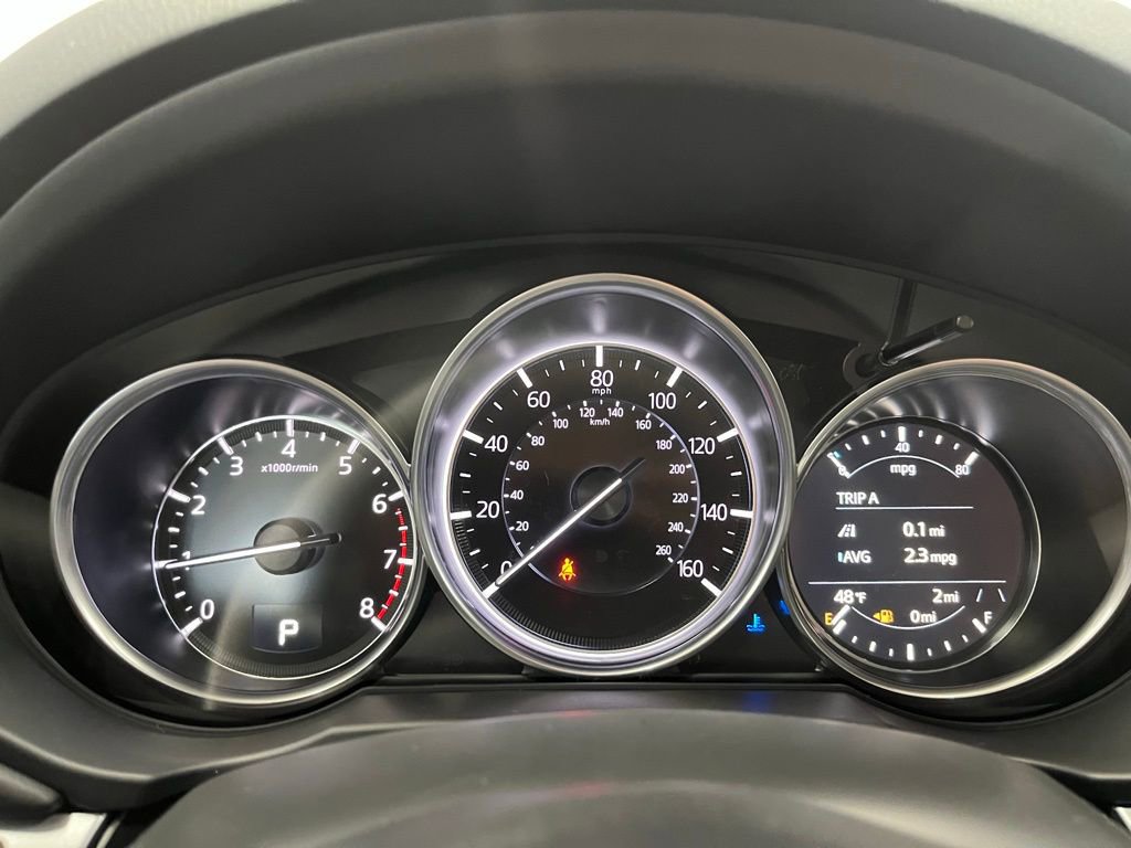 New 2025 MAZDA CX-5 AWD 2.5 S w/ Select Package image 21