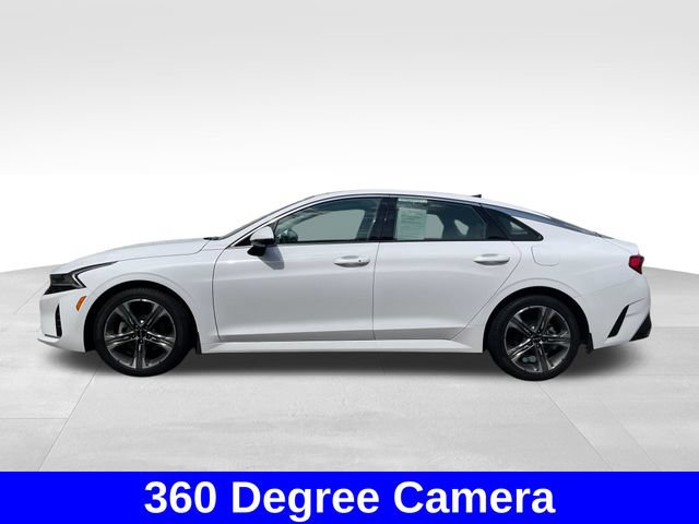 Used 2024 Kia K5 EX w/ EX Premium Package FWD video 2
