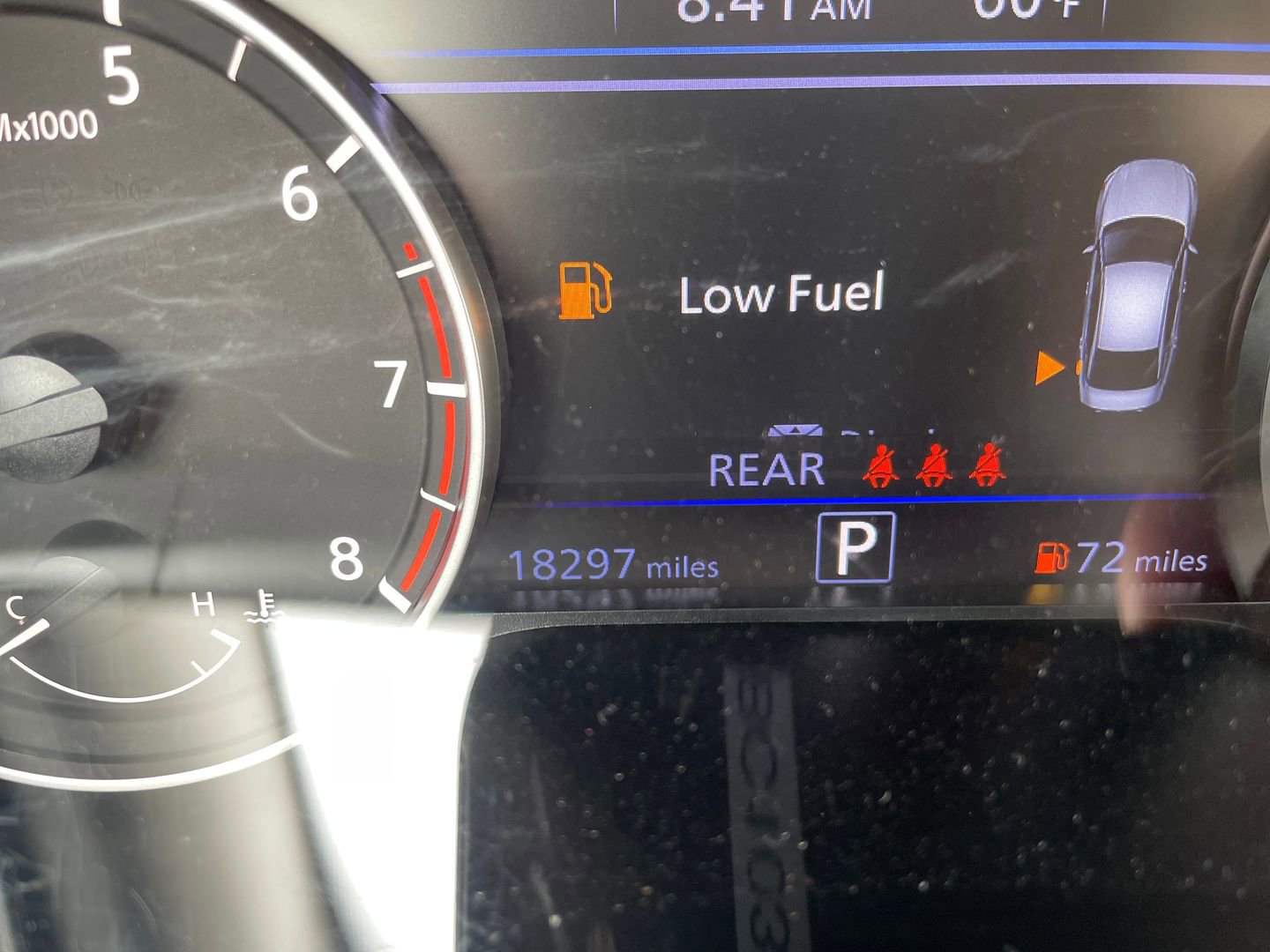 Used 2025 Nissan Altima 2.5 SV FWD image 19