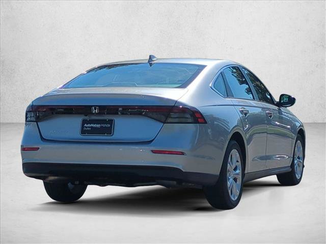 New 2026 Honda Accord LX image 2