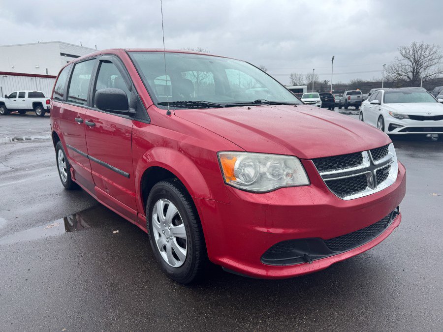 Used 2014 Dodge Grand Caravan SE image 7