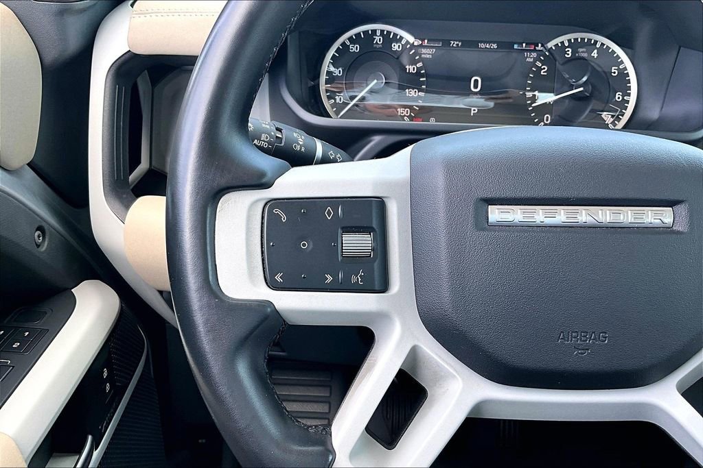 Certified 2023 Land Rover Defender 110 SE image 11