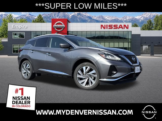 Used 2021 Nissan Murano SL