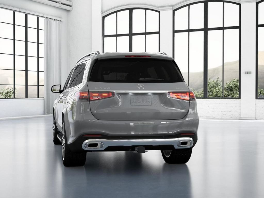 New 2026 Mercedes-Benz GLS 580 4MATIC image 26