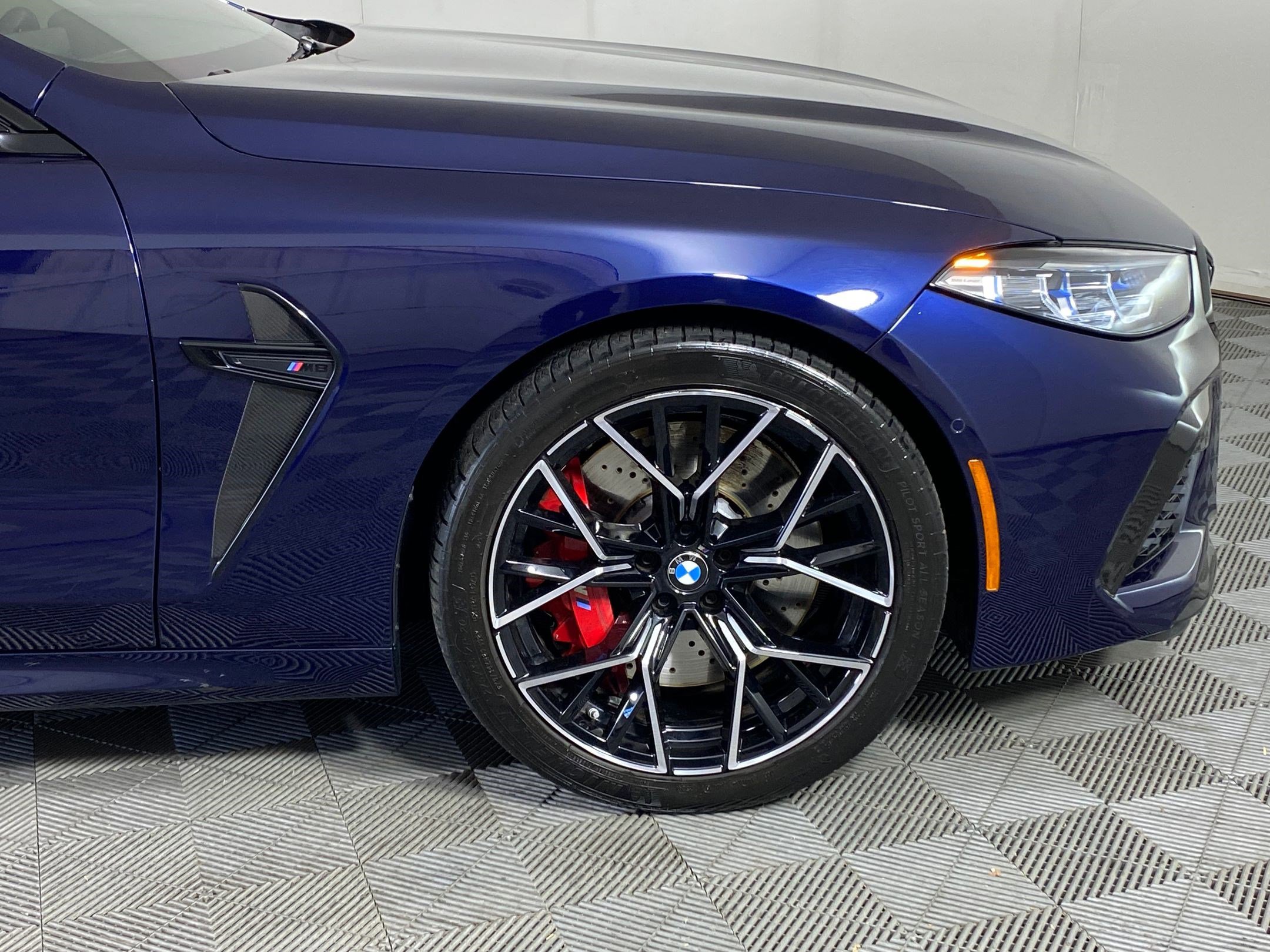 Used 2025 BMW M8 Competition w/ M Carbon Exterior Package image 11