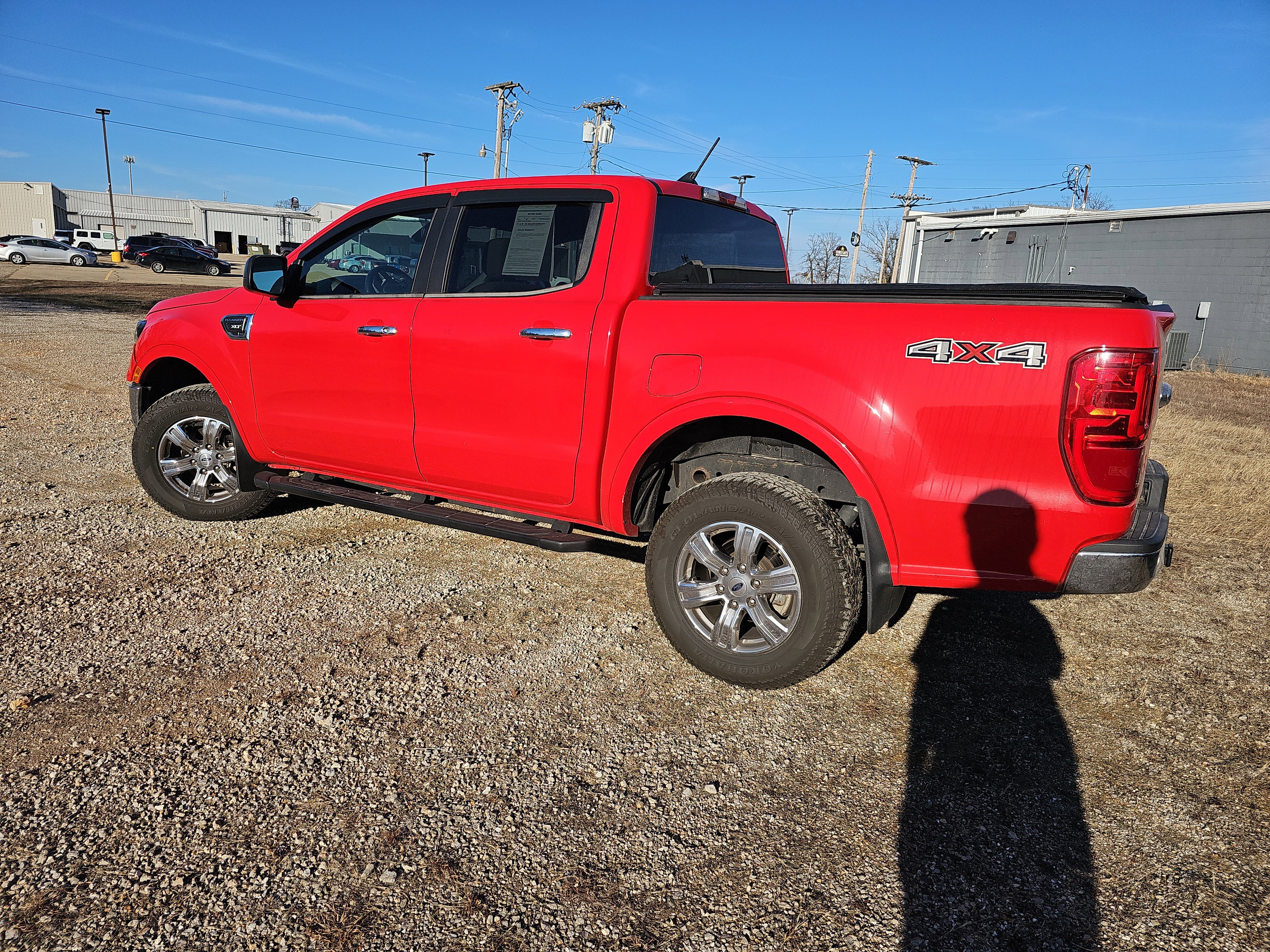 Used 2020 Ford Ranger XLT w/ Equipment Group 301A Mid image 7