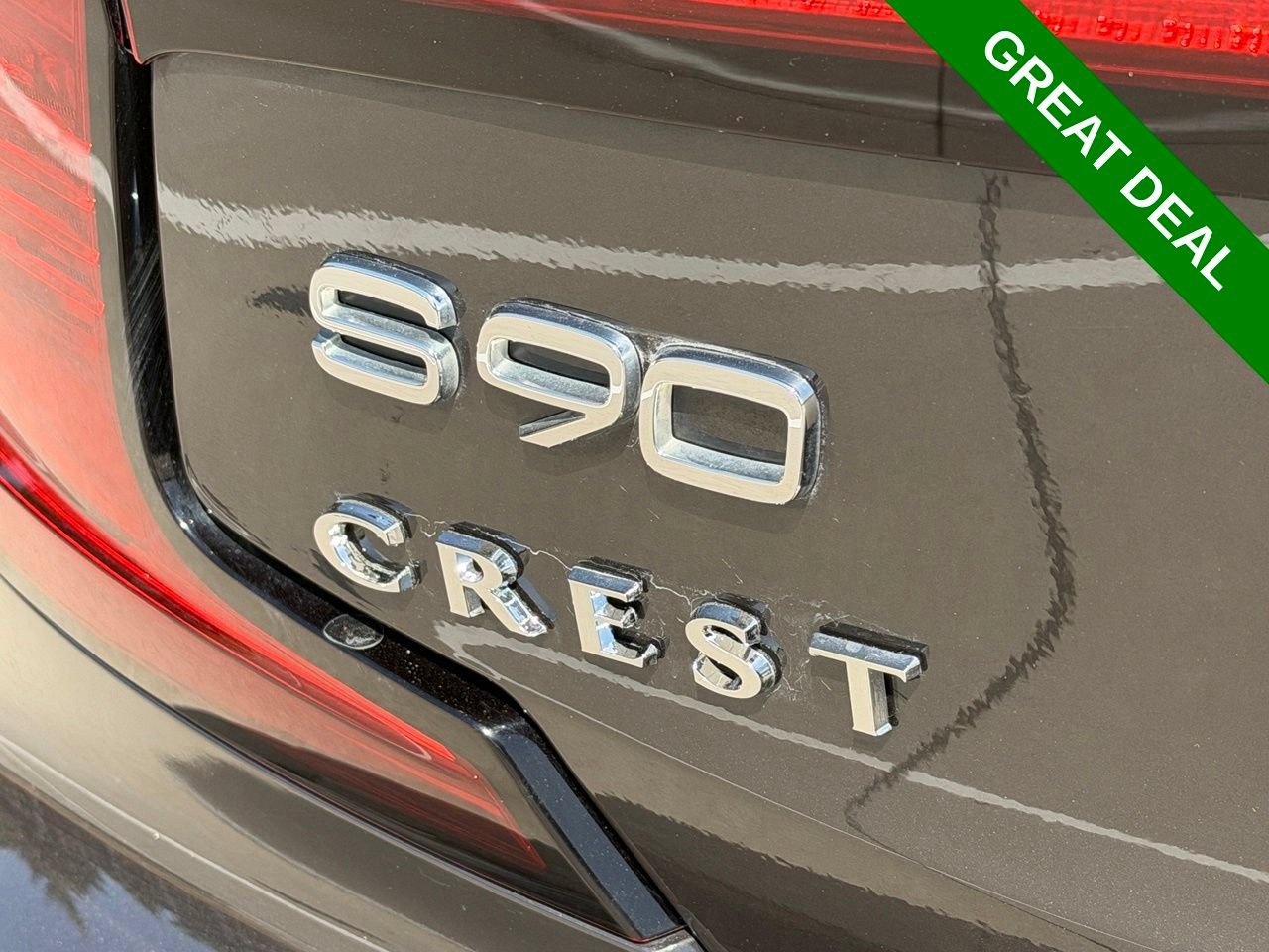 Used 2021 Volvo S90 T6 R-Design w/ Advanced Package AWD/4WD image 11