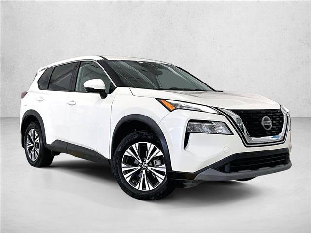 Used 2021 Nissan Rogue SV FWD image 12