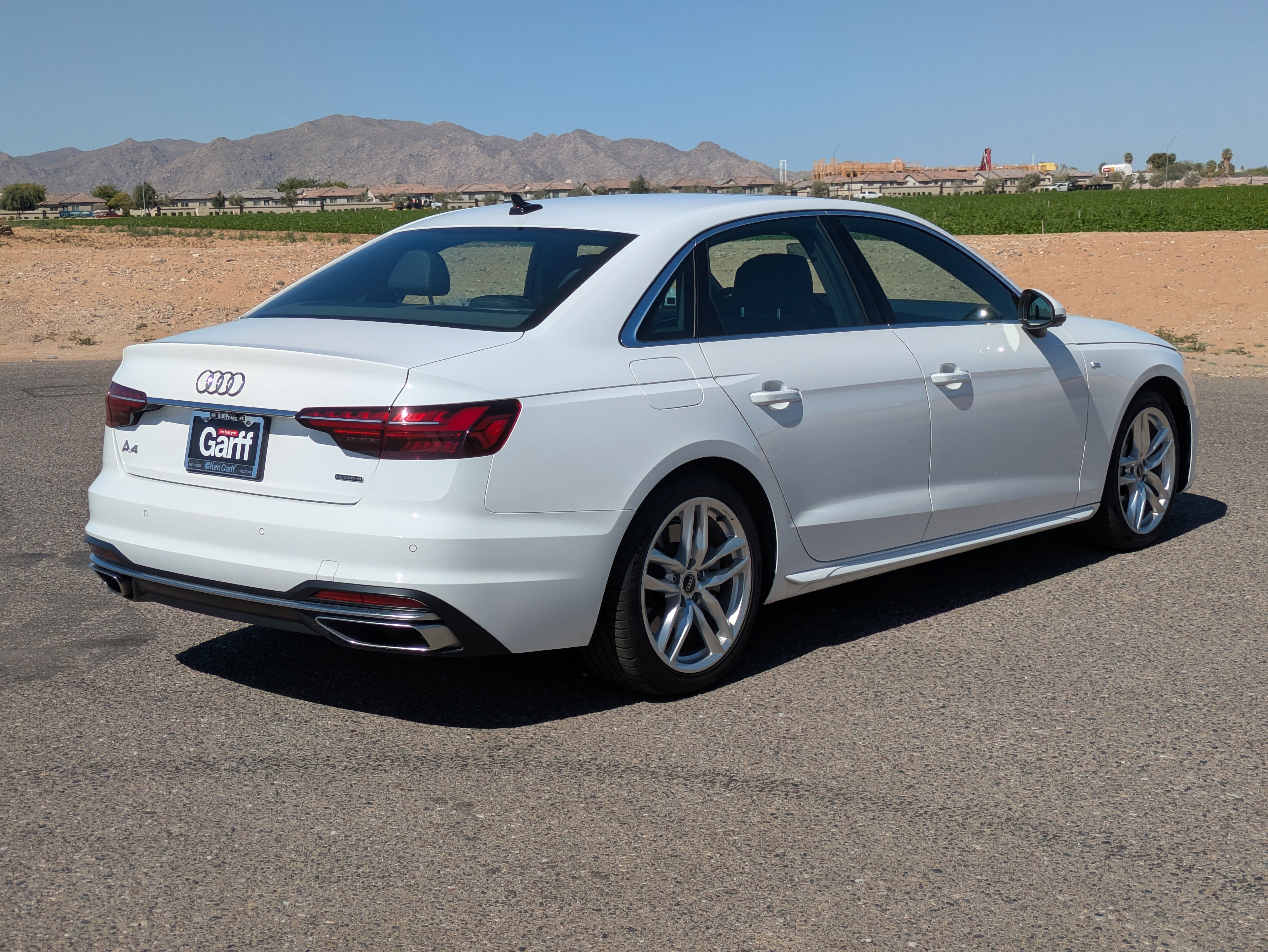 Used 2023 Audi A4 2.0T Premium Plus image 3