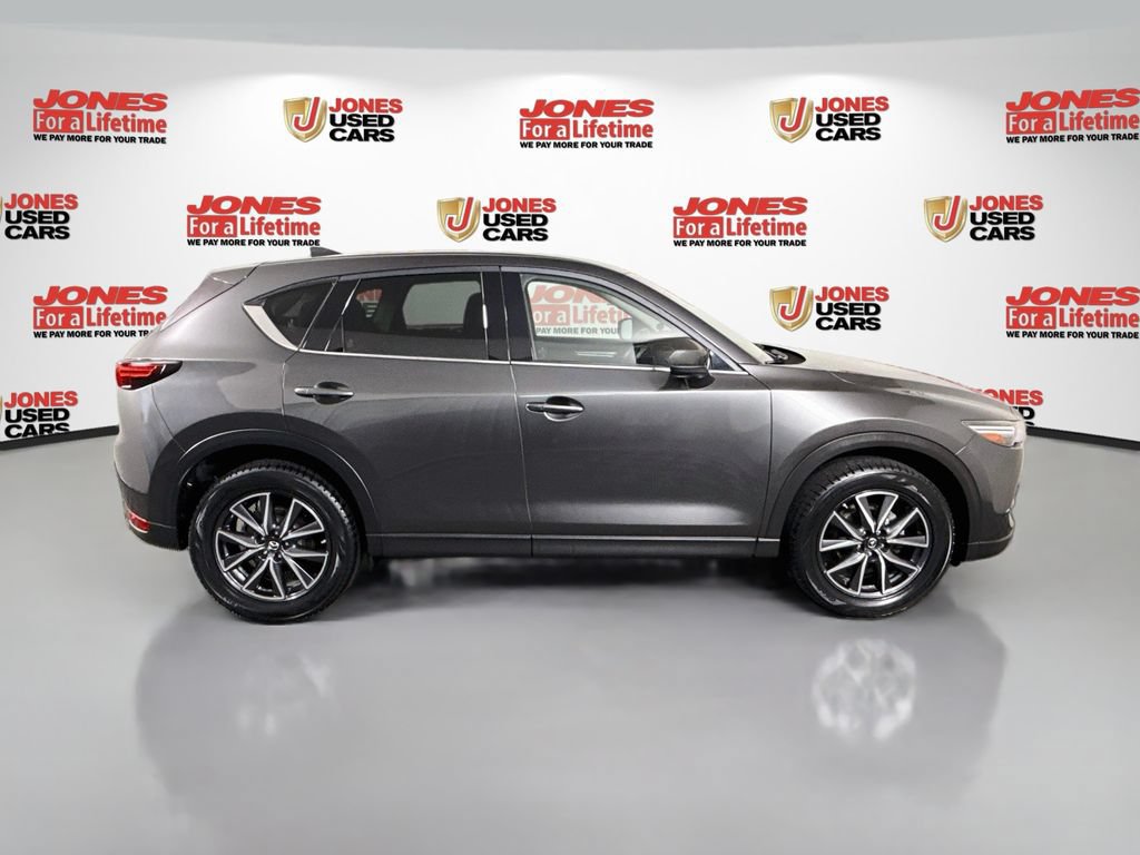 Used 2017 MAZDA CX-5 Grand Touring AWD/4WD image 18