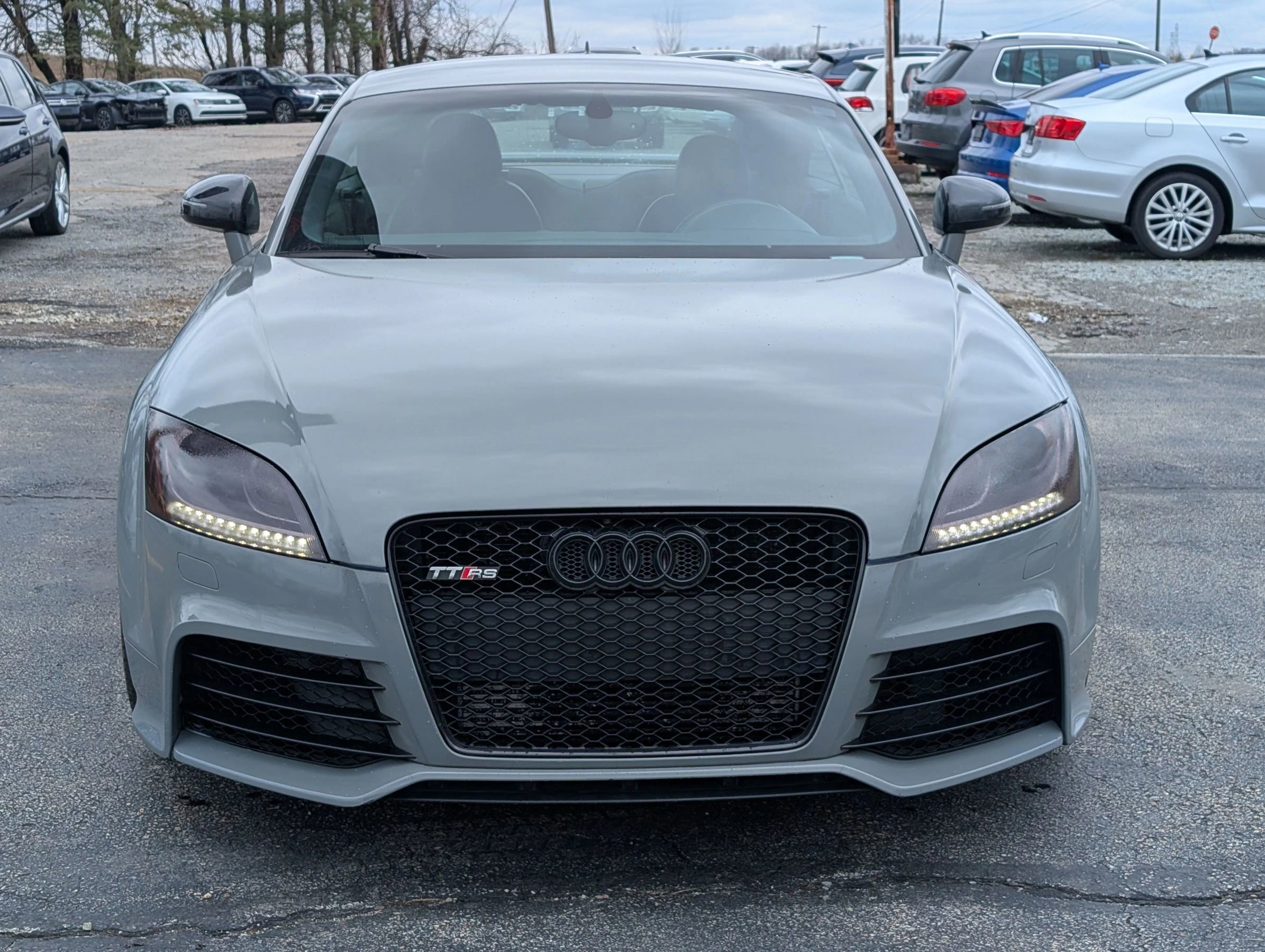 Used 2013 Audi TT RS AWD/4WD image 8