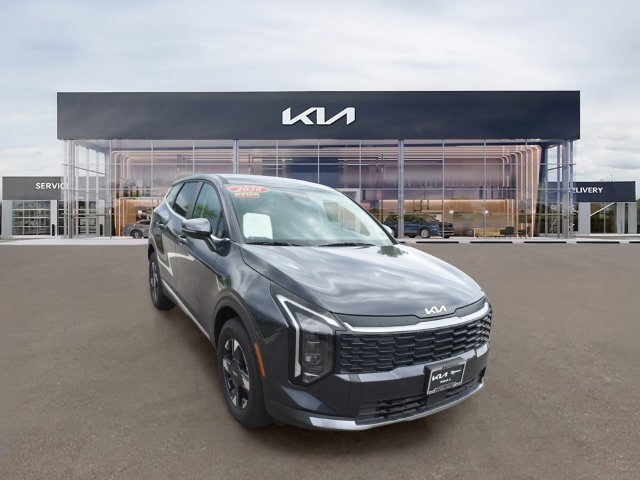 New 2026 Kia Sportage LX w/ LX Convenience Package AWD/4WD image 10