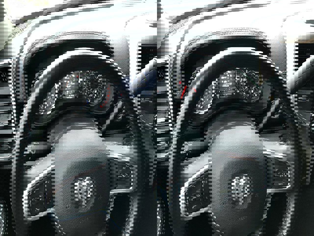 Used 2024 RAM 2500 Laramie image 23