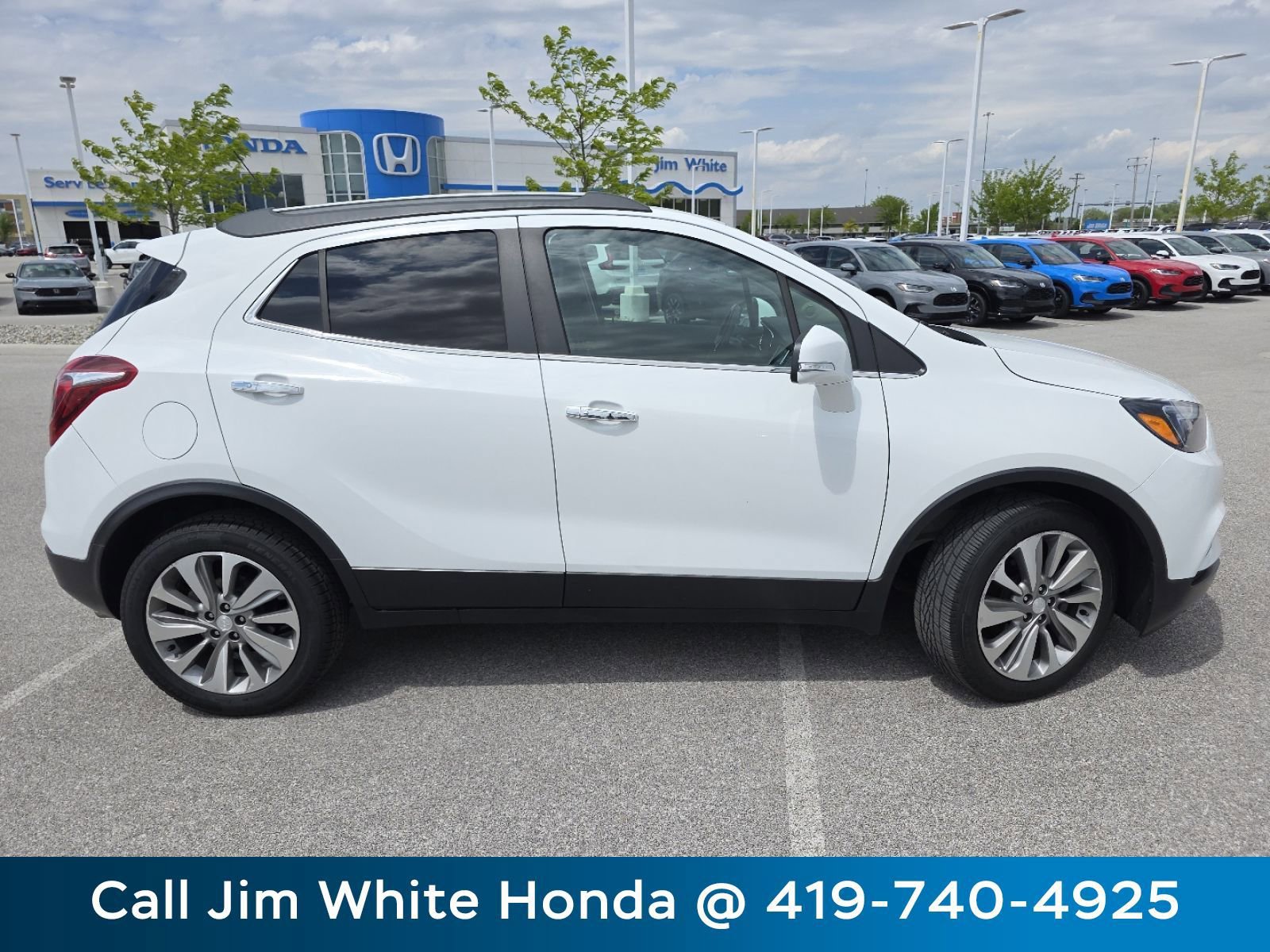 Used 2019 Buick Encore Preferred FWD image 15
