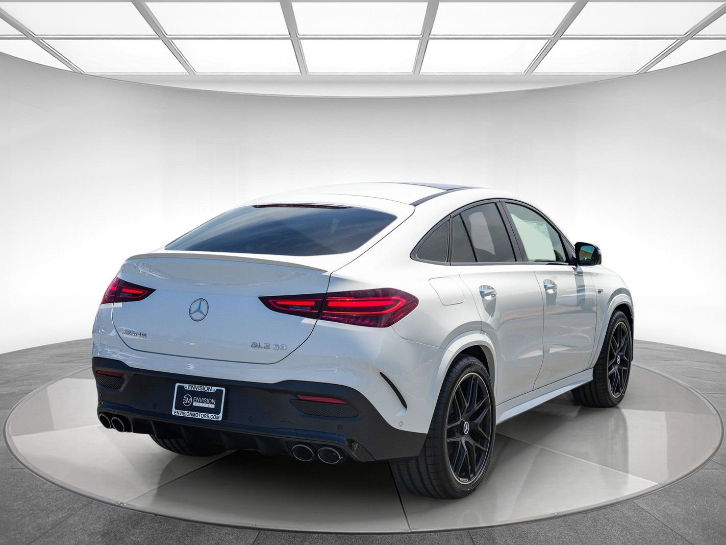New 2026 Mercedes-Benz GLE 53 AMG 4MATIC Coupe image 4