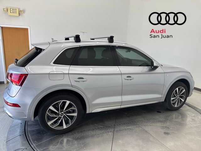 Used 2022 Audi Q5 2.0T Premium Plus AWD/4WD image 37