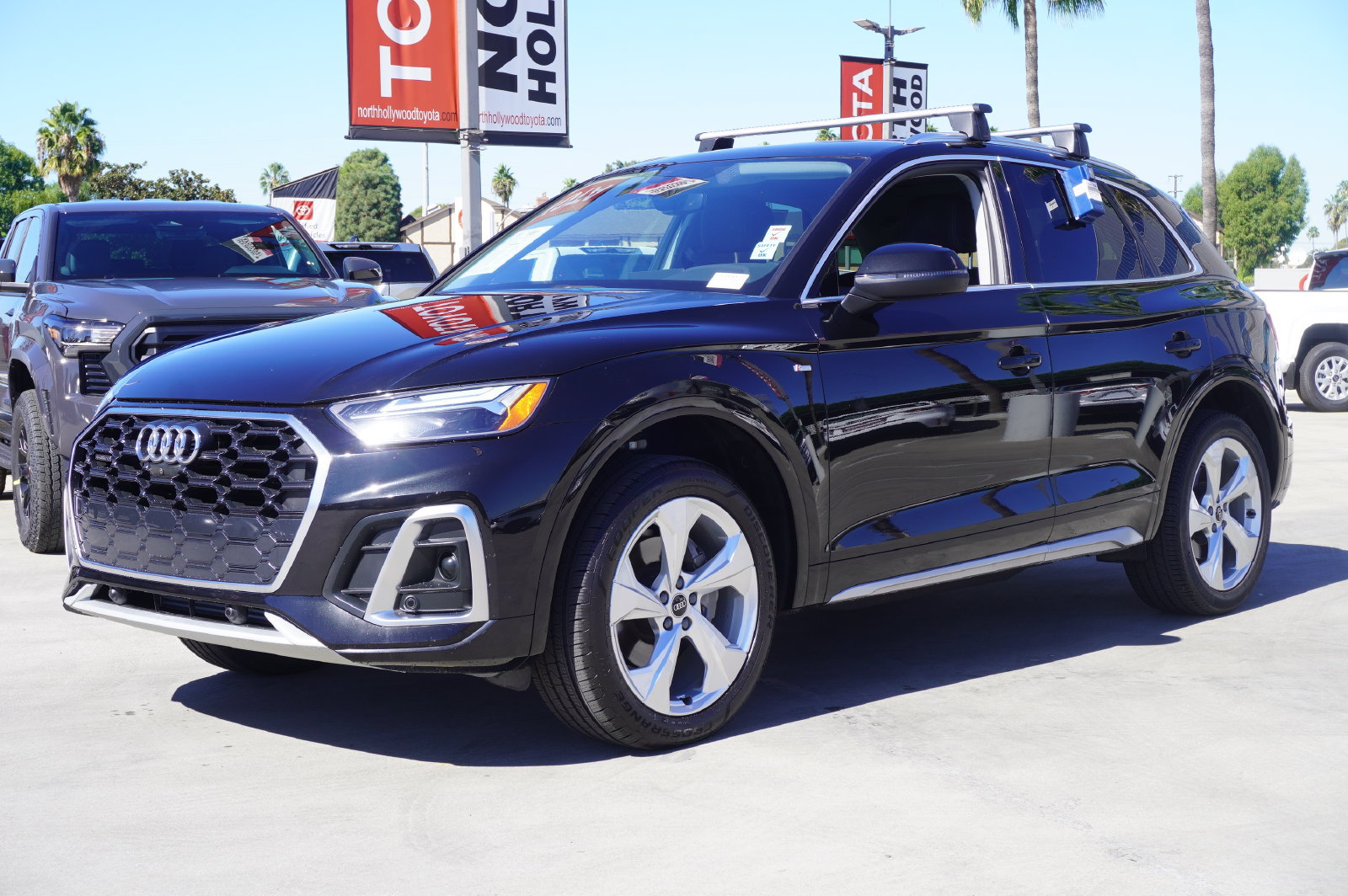 Used 2022 Audi Q5 2.0T Premium Plus AWD/4WD image 4