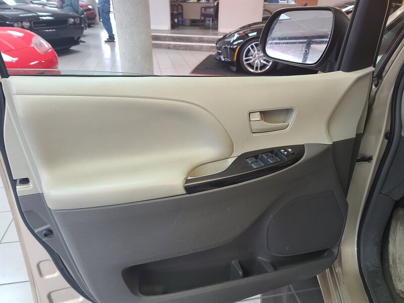 Used 2014 Toyota Sienna LE image 8