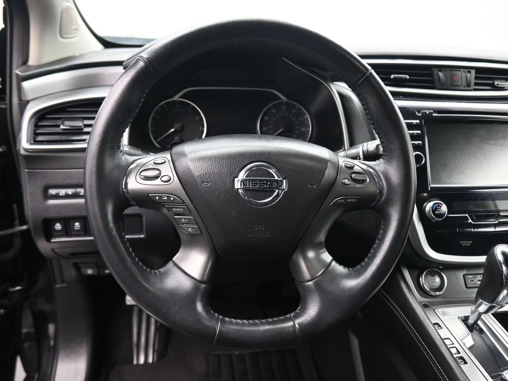Used 2019 Nissan Murano SL w/ Cargo Package FWD image 14