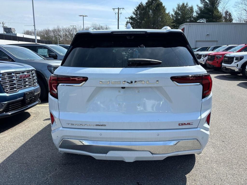 New 2026 GMC Terrain Denali image 3