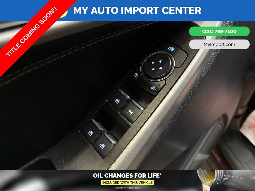 Used 2022 Ford Explorer XLT w/ Equipment Group 202A image 11