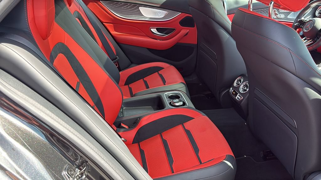 Certified 2023 Mercedes-Benz AMG GT 53 image 17