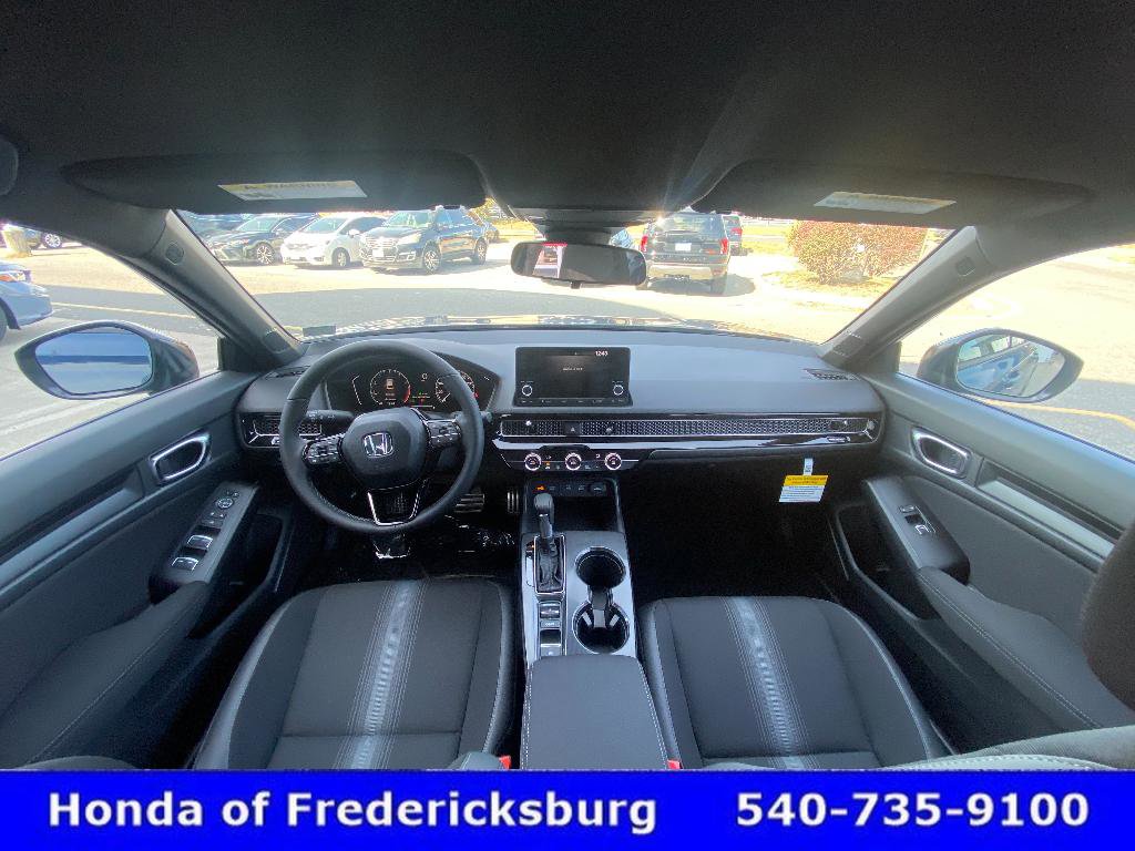 Certified 2026 Honda Civic FWD Hybrid Sedan image 22