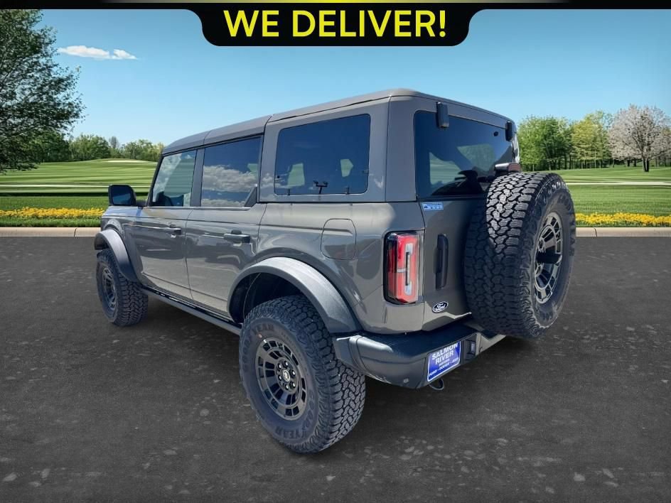 New 2026 Ford Bronco Badlands AWD/4WD image 7