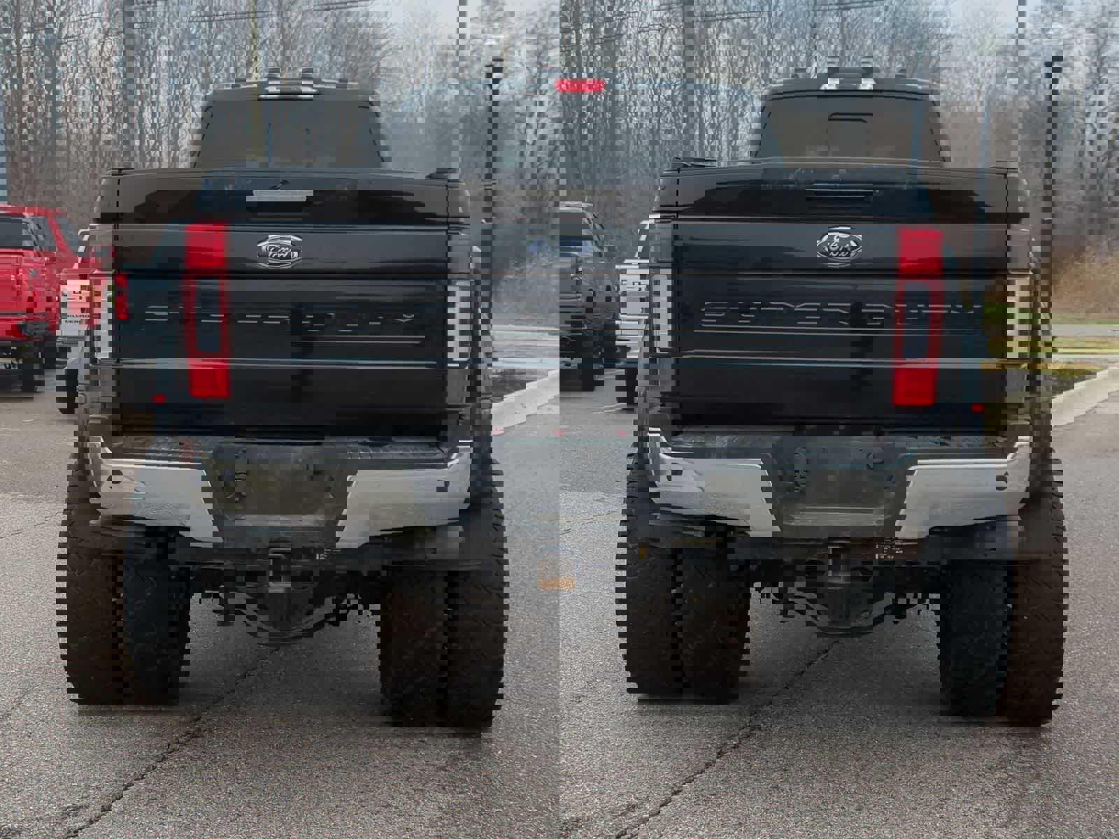 Used 2022 Ford F350 Lariat w/ Lariat Ultimate Package image 7