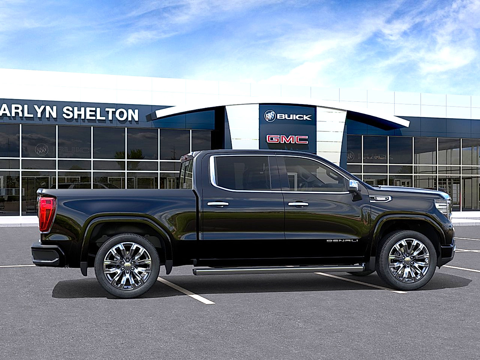 New 2026 GMC Sierra 1500 Denali AWD/4WD image 5