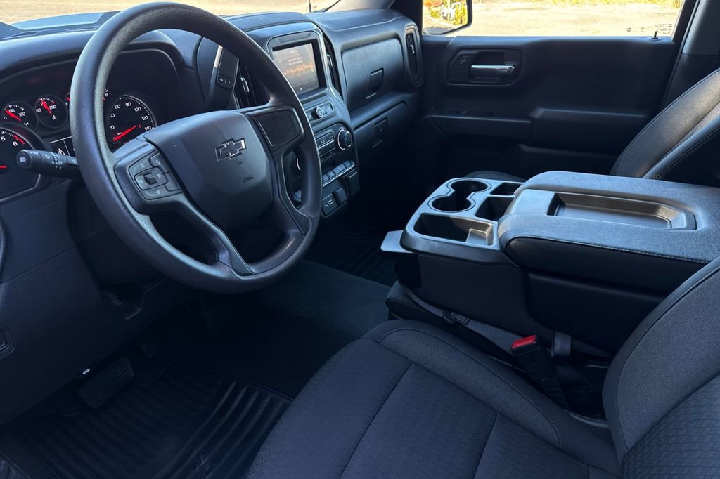 Certified 2023 Chevrolet Silverado 1500 Custom Trail Boss image 10