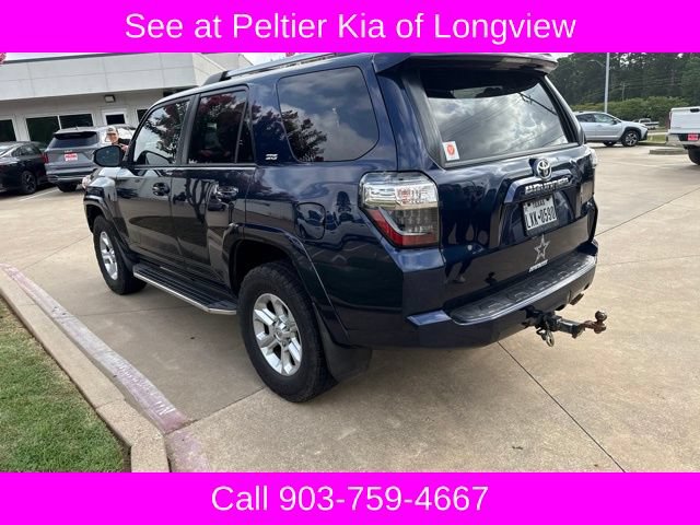 Used 2019 Toyota 4Runner SR5 Premium AWD/4WD image 17