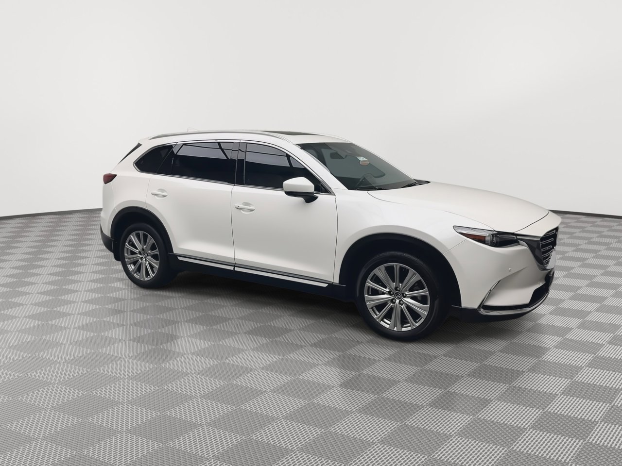 Certified 2022 MAZDA CX-9 Signature image 43