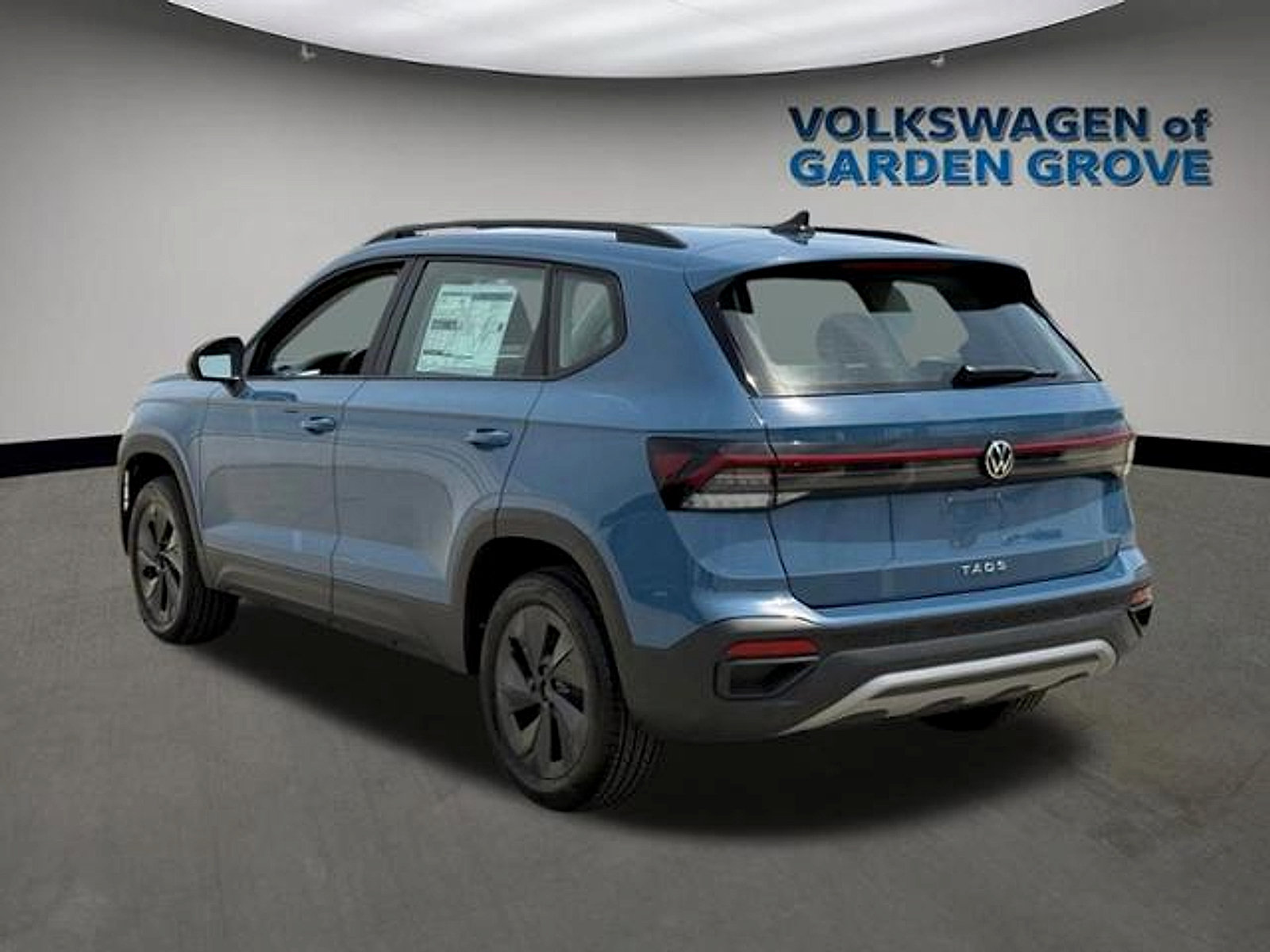New 2026 Volkswagen Taos S FWD image 5