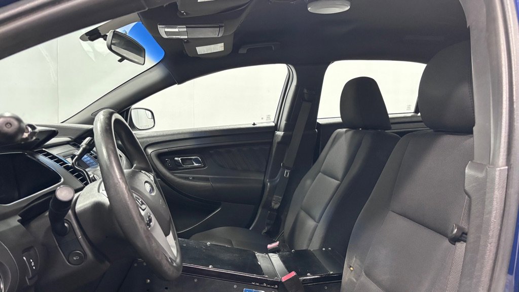 Used 2015 Ford Taurus Police Interceptor AWD image 12