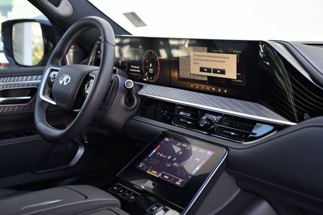 Used 2025 INFINITI QX80 Autograph image 36