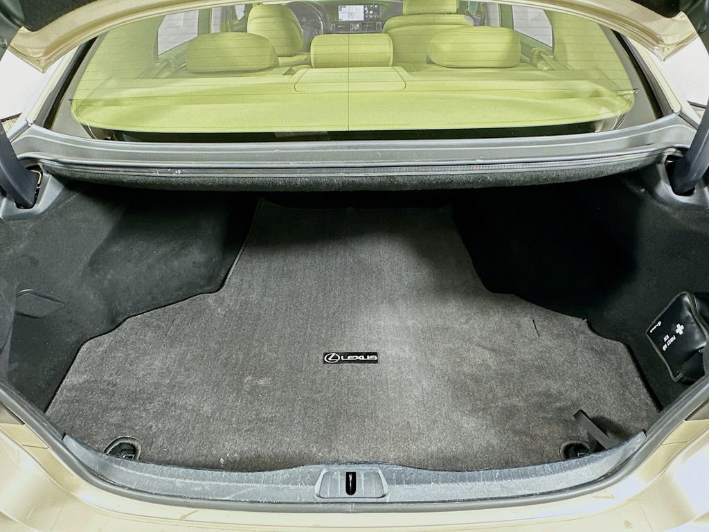 Used 2015 Lexus LS 460 w/ Comfort Package RWD image 33