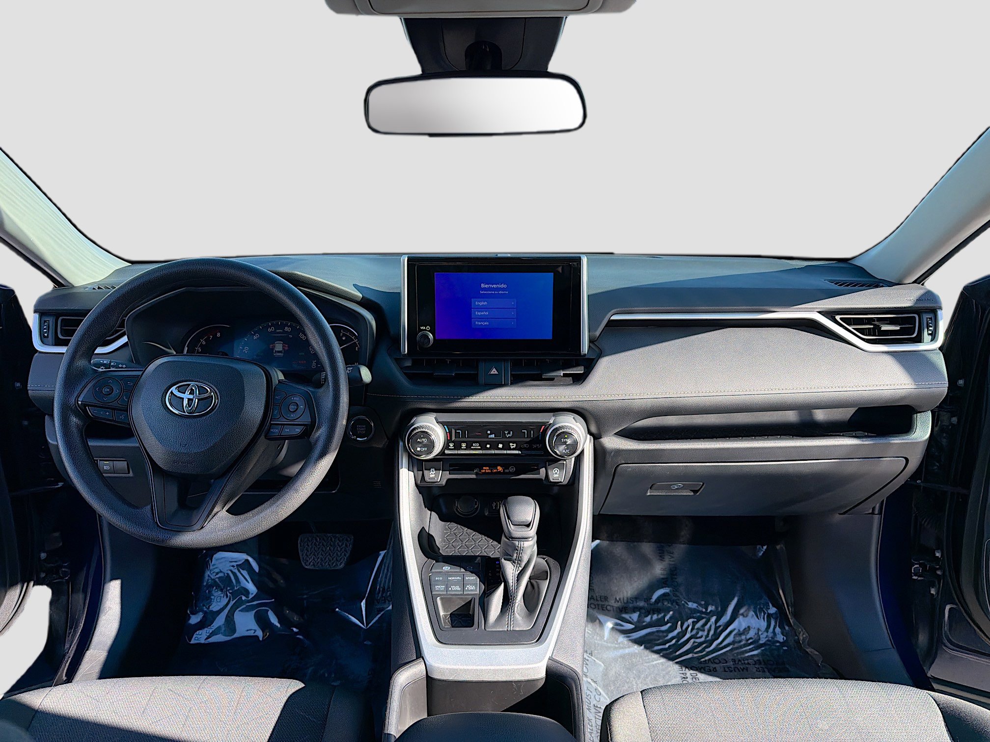 Certified 2025 Toyota RAV4 XLE image 4