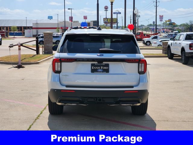 New 2026 Ford Explorer ST-Line w/ ST-Line Street Pack image 6