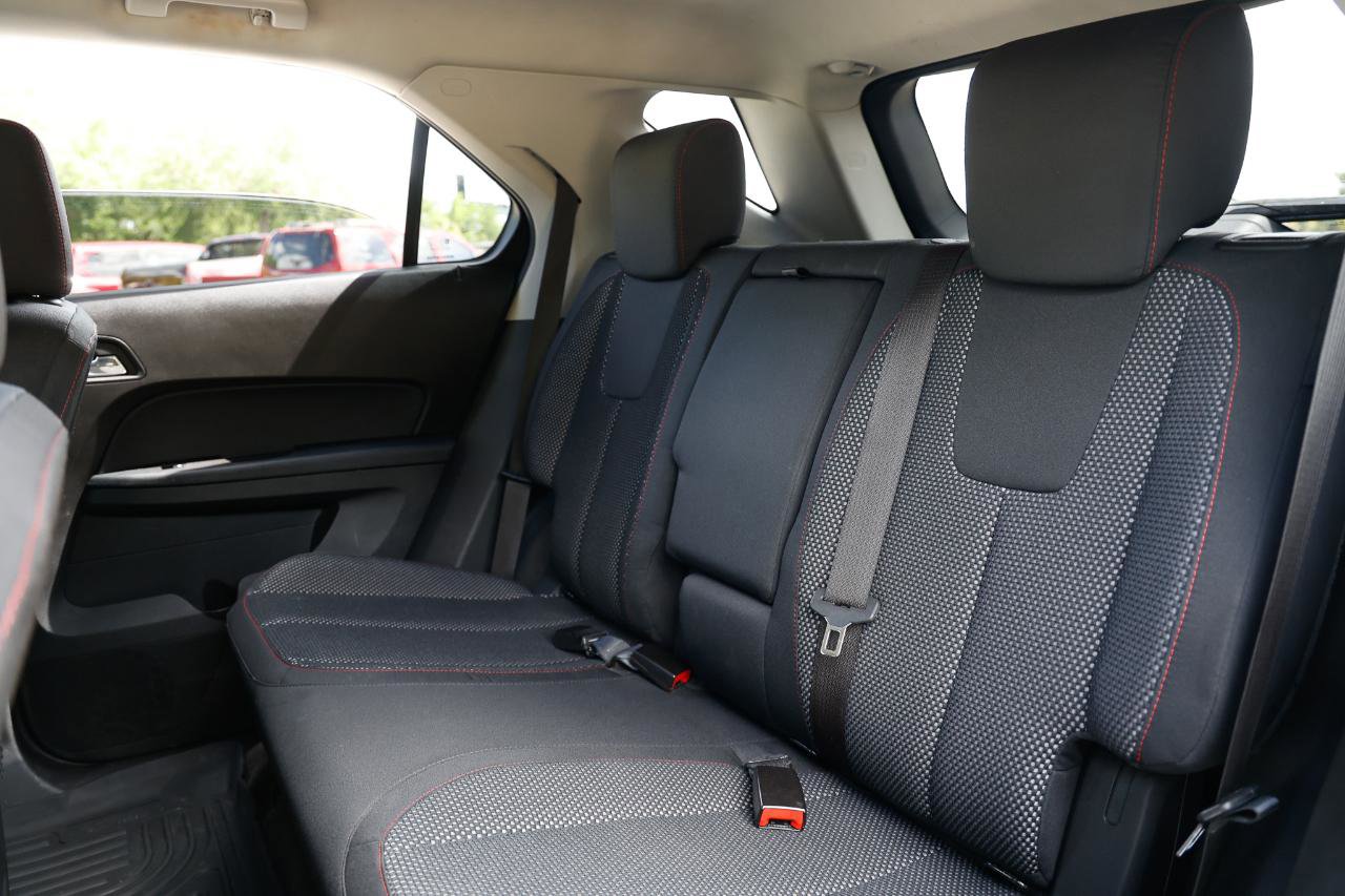 Used 2011 Chevrolet Equinox LT w/ Driver Convenience Package image 8