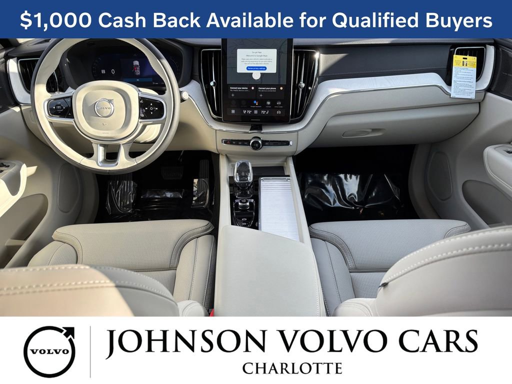 New 2026 Volvo XC60 B5 Ultra w/ Protection Package Premier image 7