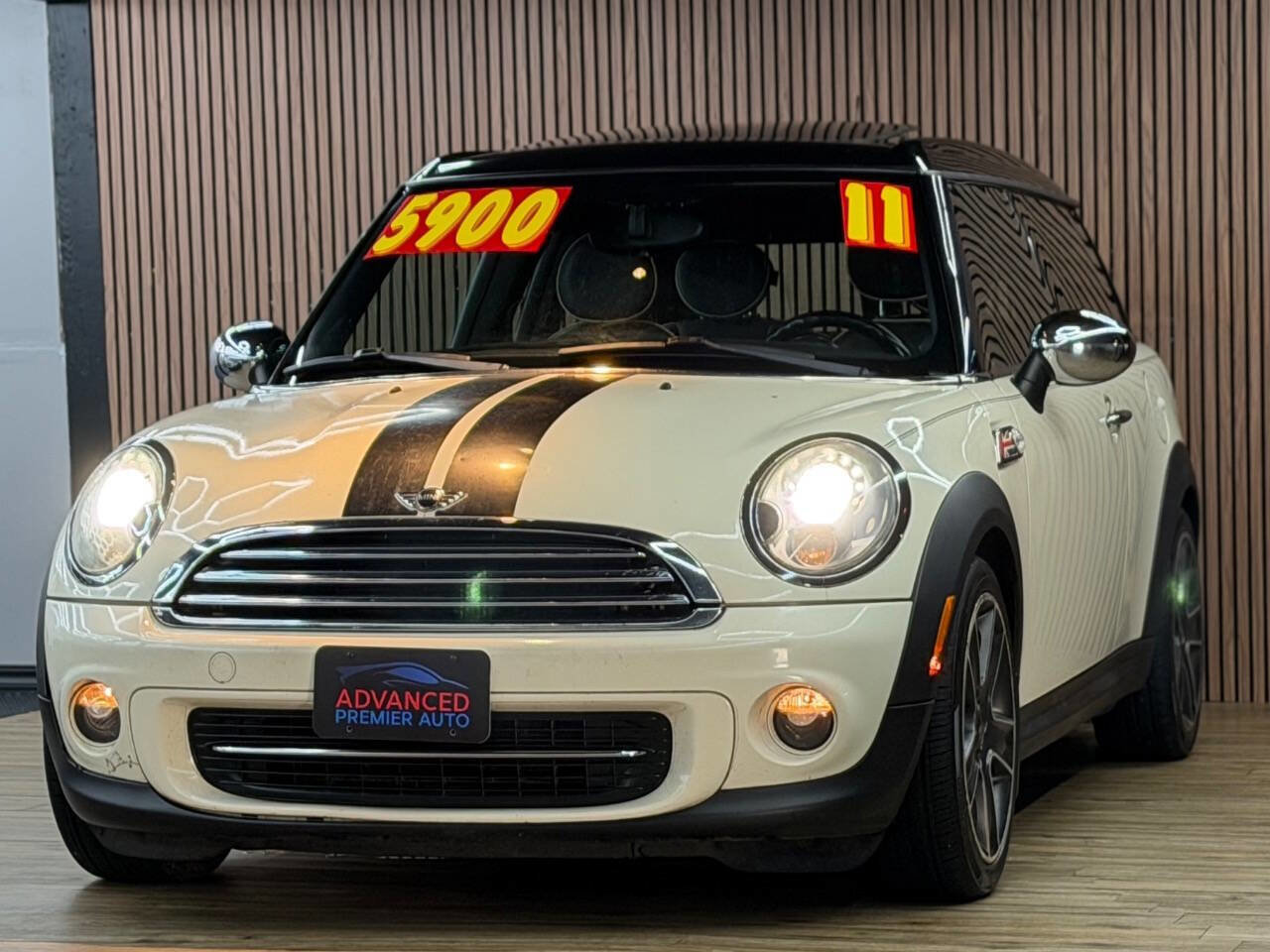 Used 2011 MINI Cooper Clubman