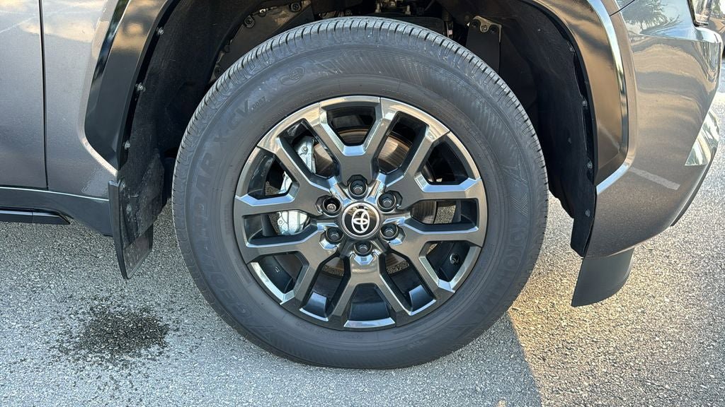 New 2026 Toyota Sequoia Platinum AWD/4WD image 12