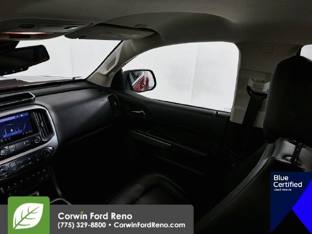 Used 2019 Chevrolet Colorado ZR2 w/ ZR2 Dusk Special Edition AWD/4WD image 27