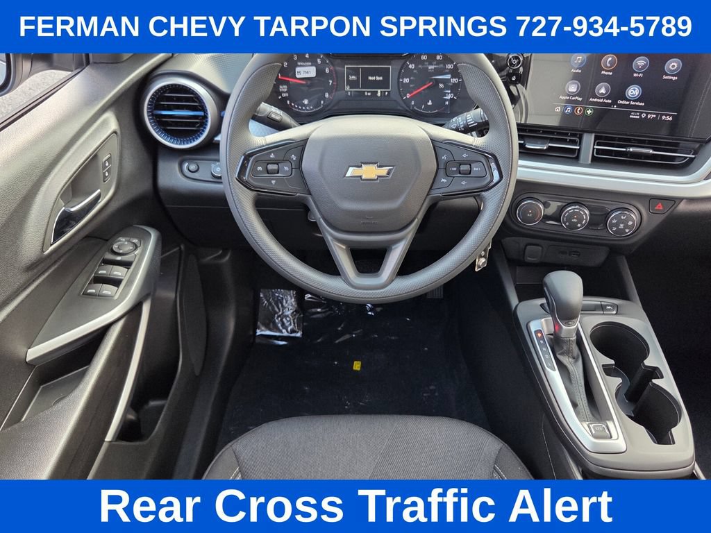 New 2026 Chevrolet Trax LS w/ Driver Confidence Package FWD image 16